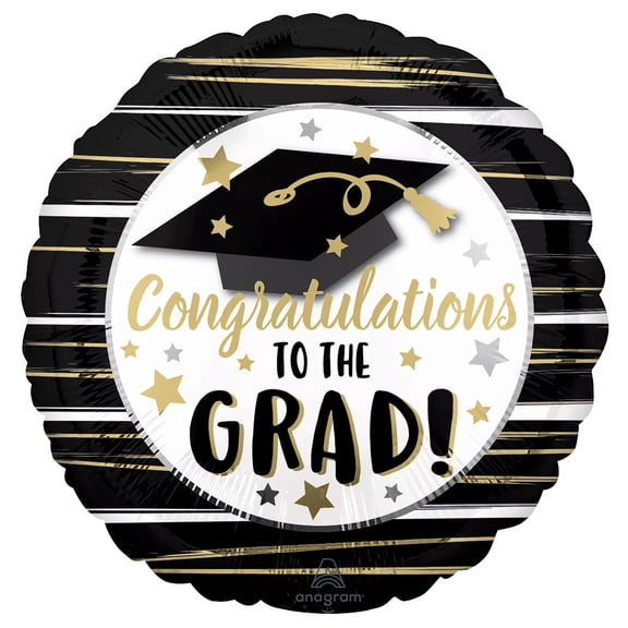 18C HX CONGRATS TO THE GRAD
