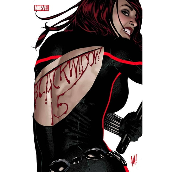 Black Widow #15 () Marvel Prh Comic Book 2022