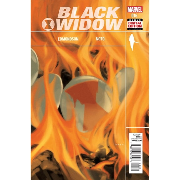 Black Widow #16 () Marvel Comics Comic Book