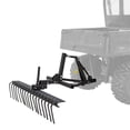 thumbnail image 1 of Black Widow 3-Point ATV/UTV Attachment System with Rake Kit, 1 of 6