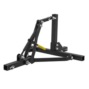 Black Widow 3-Point ATV/UTV Implement Attachment
