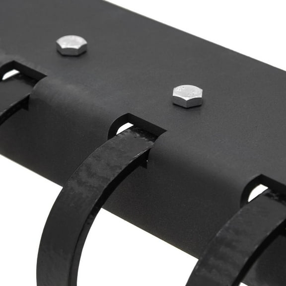 Black Widow 60in W Rake ATV/UTV Implement Attachment