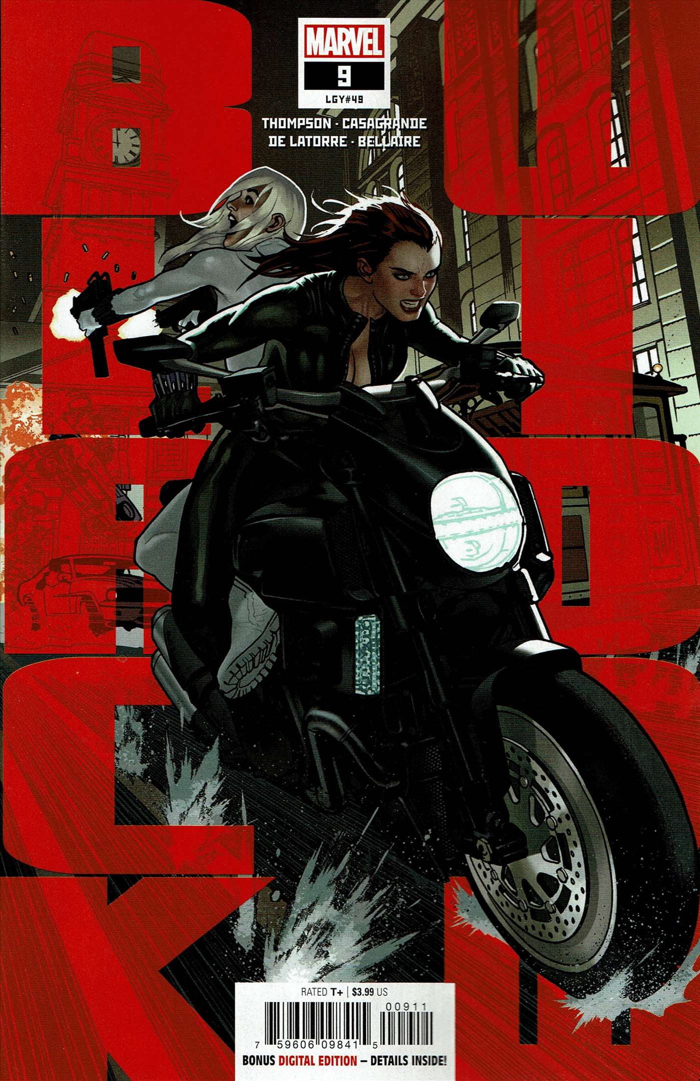 Black Widow Books and Comics Collection - Walmart.com