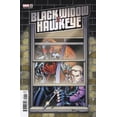 thumbnail image 1 of Black Widow And Hawkeye #2 Tbd Artist Windowshades Var (Tbd Artist Windowshades Var) Marvel Prh Comic Book 2024, 1 of 1