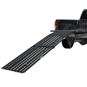 Black Widow BW-12040-HD Aluminum 10-Foot Arched Folding Motorcycle Ramp