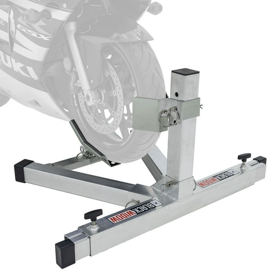 Black Widow BW-PRO-CHOCK Adjustable Motorcycle Wheel Chock