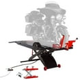 thumbnail image 1 of Black Widow BW-PROLIFT-HDXW ProLift Motorcycle Lift Table with Center Jack, 1 of 7