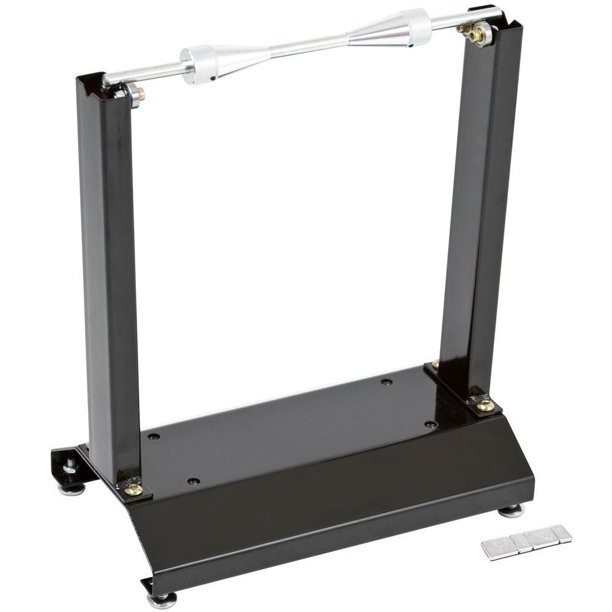 Black Widow BWWB03 Static Motorcycle Wheel Balance for 28in Tires