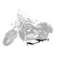 thumbnail image 1 of Black Widow Compact Adjustable Motorcycle Dolly - 800 lb. Capacity, 1 of 6