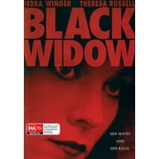 Fox - Black Widow [DIGITAL VIDEO DISC]