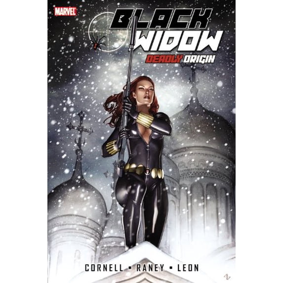Pre-Owned Black Widow: Deadly Origin Paperback