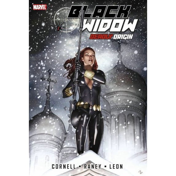 Pre-Owned Black Widow: Deadly Origin Premiere HC Hardcover