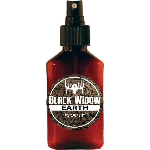 Black Widow Earth Cover Scent 3oz