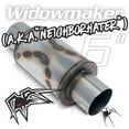 thumbnail image 1 of WIDOWMAKER 6' - 3.5' CENTER/CENTER, 1 of 1