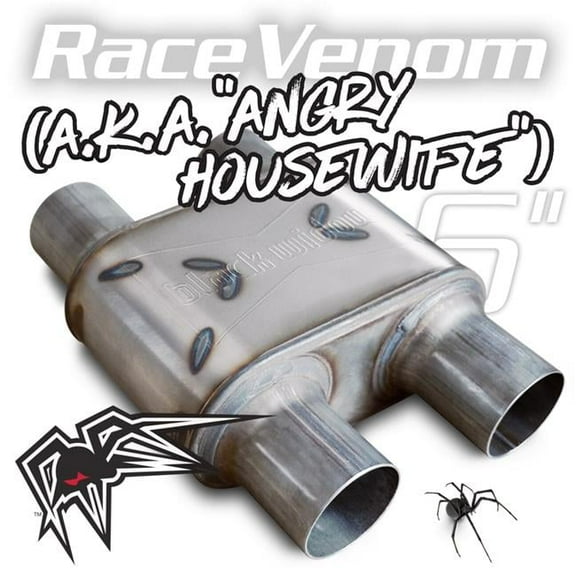 RACE VENOM SERIES 3'/3'