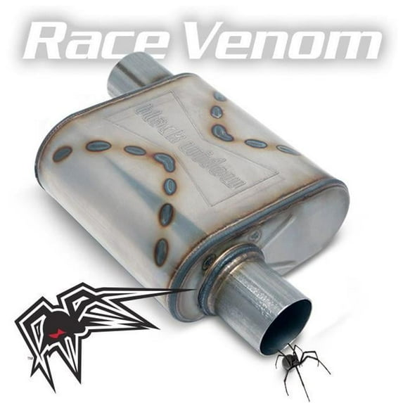 RACE VENOM 2.5' OFFSET/OFFSET