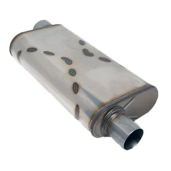 Black Widow BWSDV333 3 in. Venom 300-Series 3 Exhaust Muffler