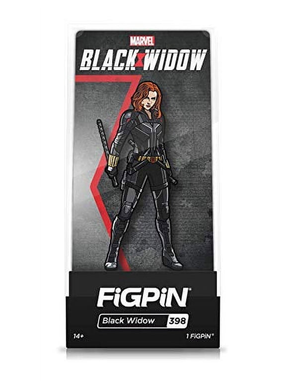 Black Widow FiGPiN #398