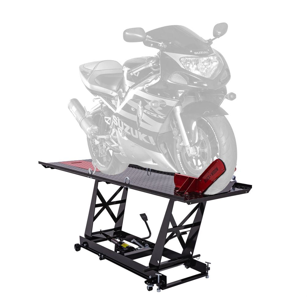 Otc clearance motorcycle lift