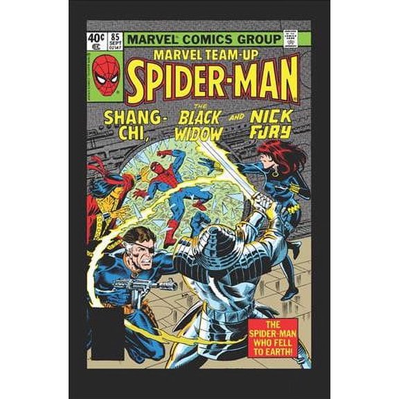 Pre-Owned Black Widow: Marvel Team-Up (Paperback) 1302922785 9781302922788