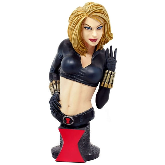 Black Widow Mini Bust