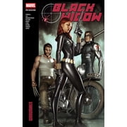 Black Widow Modern Era Epic Collection Widowmaker, Paperback
