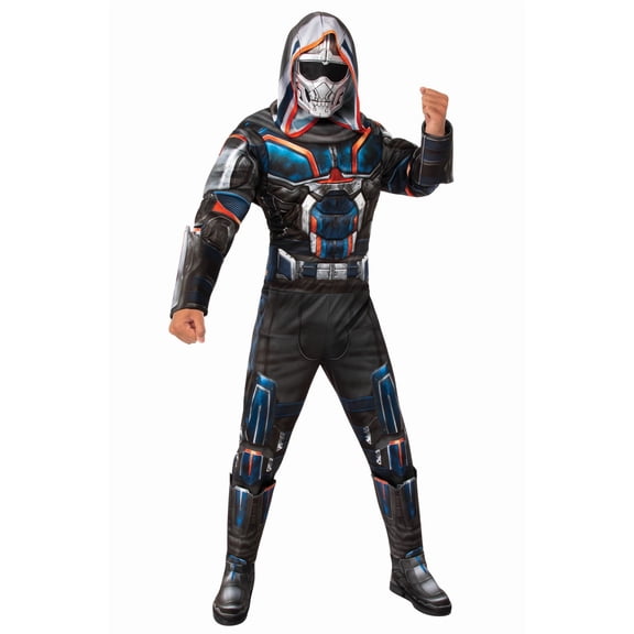Black Widow Movie Deluxe Taskmaster Adult Costume