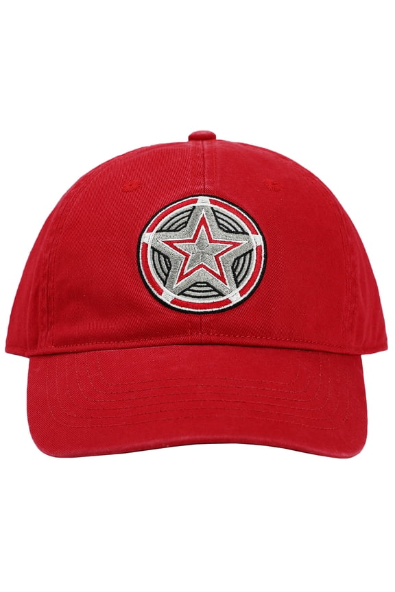 Black Widow Red Guardian Baseball Hat