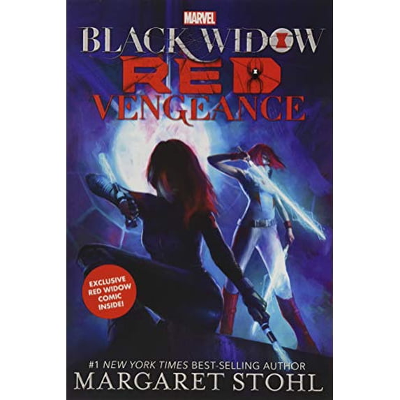 Pre-Owned Black Widow: Red Vengeance (Paperback) 1484788486 9781484788486