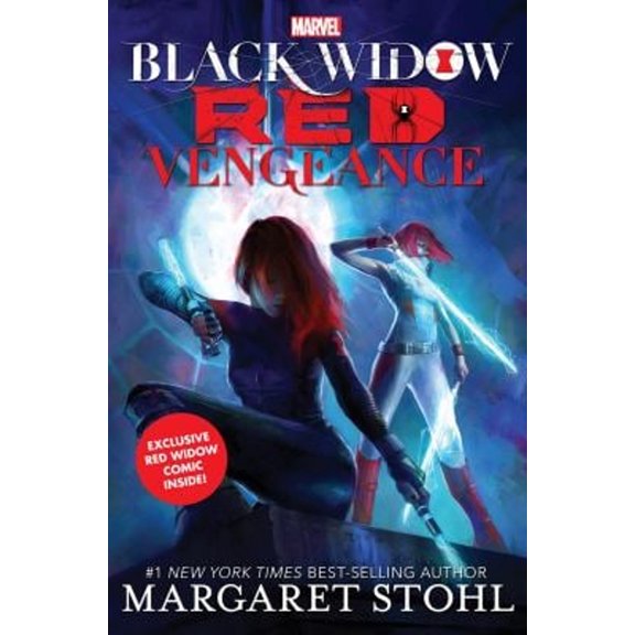 Pre-Owned Black Widow: Red Vengeance (Paperback) 1484788486 9781484788486