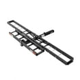 thumbnail image 1 of Black Widow Steel Dirt Bike Carrier - 300 lb. Capacity, 1 of 6