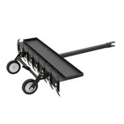 ATV/UTV Steel Chisel Plow, Black Widow ATV Implement