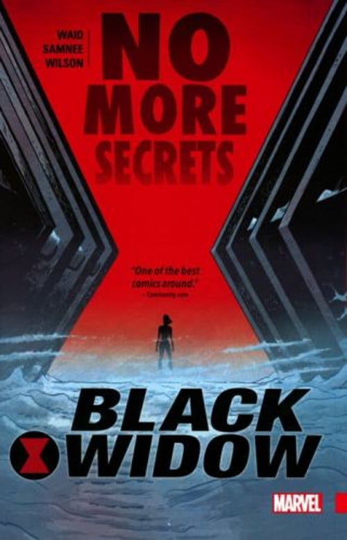 Pre-Owned Black Widow, Volume 2: No More Secrets (Paperback) 0785199764 9780785199762
