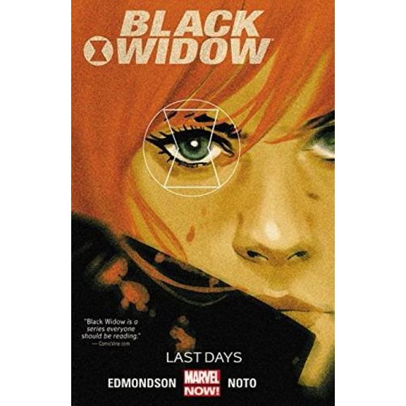 Pre-Owned Black Widow, Volume 3: Last Days (Paperback) 0785192530 9780785192534