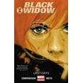 thumbnail image 1 of Pre-Owned Black Widow, Volume 3: Last Days (Paperback) 0785192530 9780785192534, 1 of 1