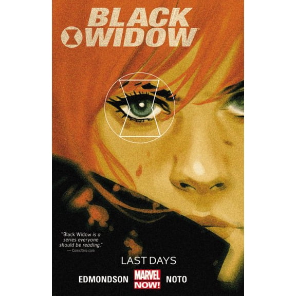 Pre-Owned Black Widow, Volume 3: Last Days (Paperback) by Marvel Comics (Text by)