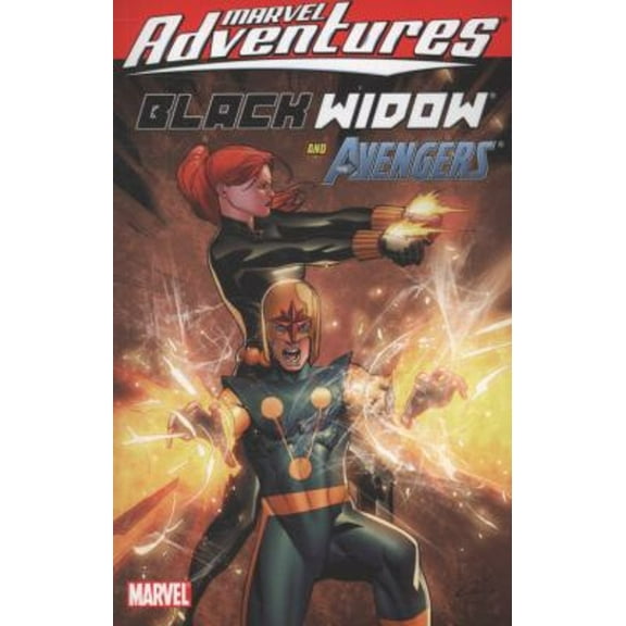 Pre-Owned Marvel Adventures Black Widow and the Avengers Digest (Paperback) 0785133240 9780785133247