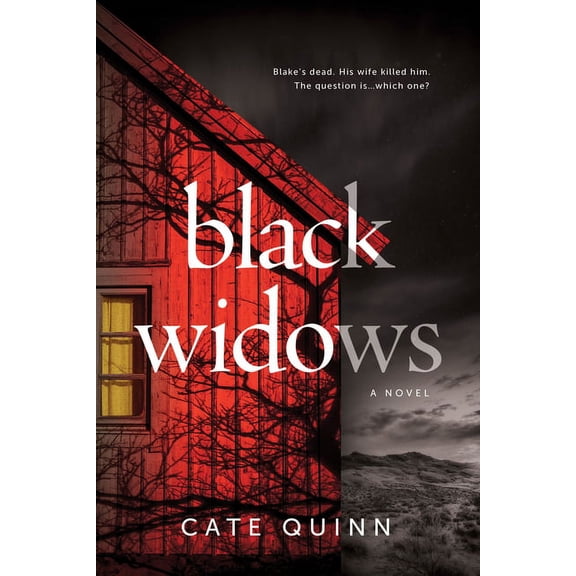 Black Widows (Hardcover)