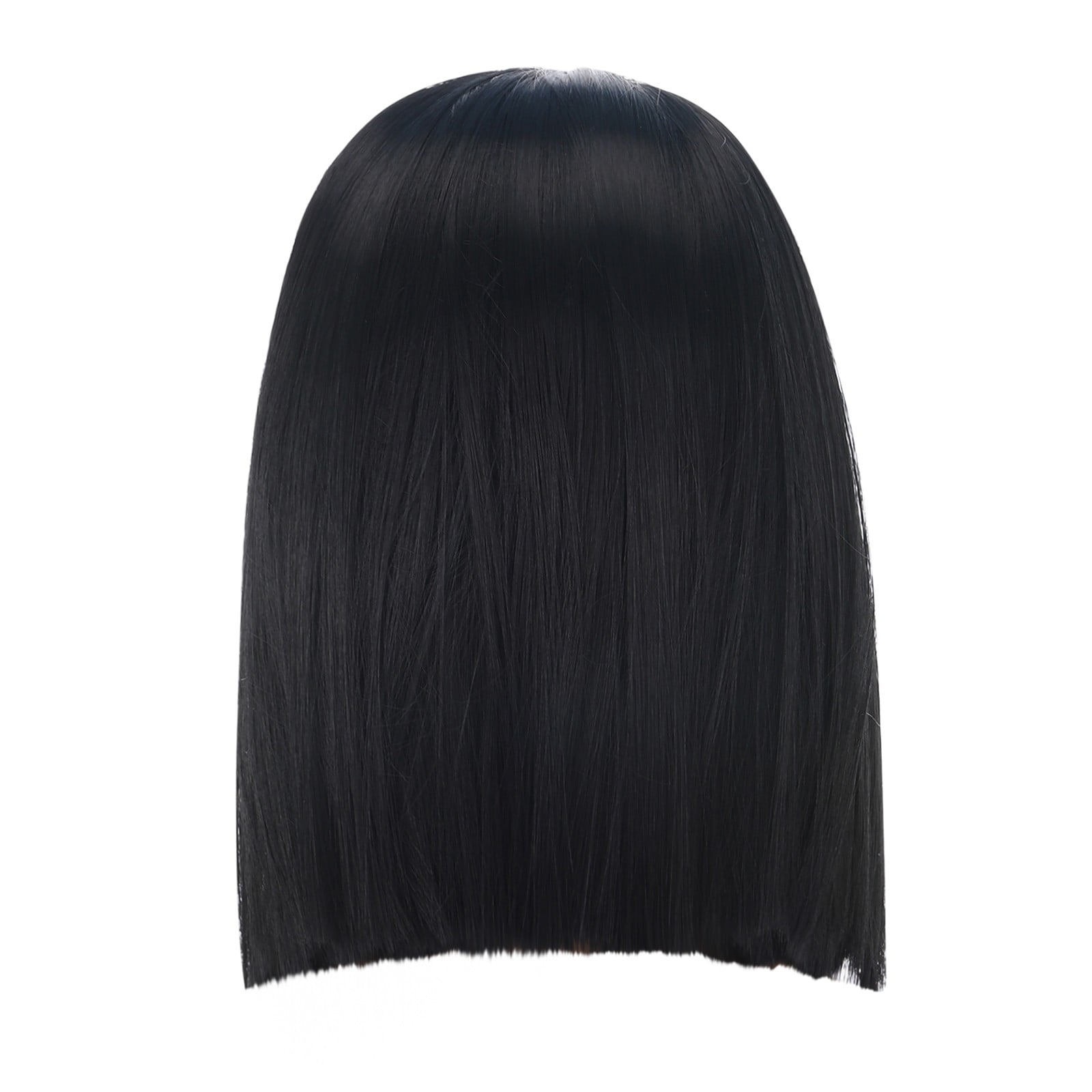 Black Wig Pelucas De Mujer Pelo Humano Beauty Kit Beauty Salon Tool Kit