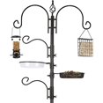 Black Wild Multi-Bird Feeder Hanger - Walmart.com