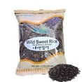 thumbnail image 1 of Black Wild Sweet Rice Black Sweet Rice Sticky Rice Black Glutinous Rice 2lb, 1 of 6