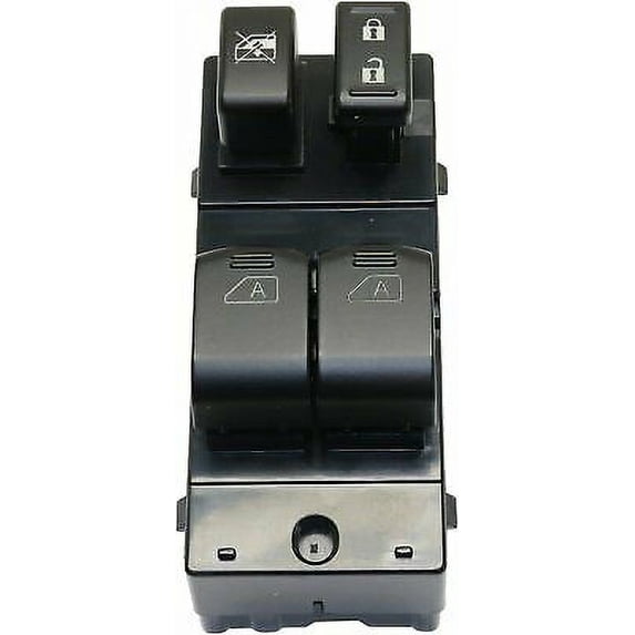 Black Window Switch for 2014-2015 Infiniti Q60