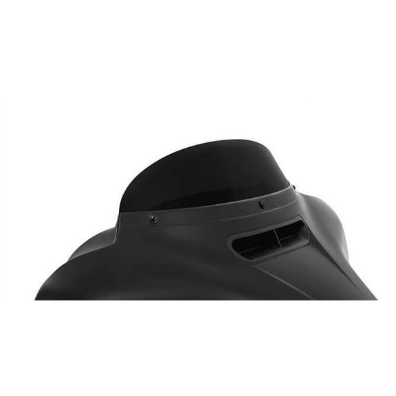 Black Windshield (Replacement For Baggers 5" Flht/X 14-16)