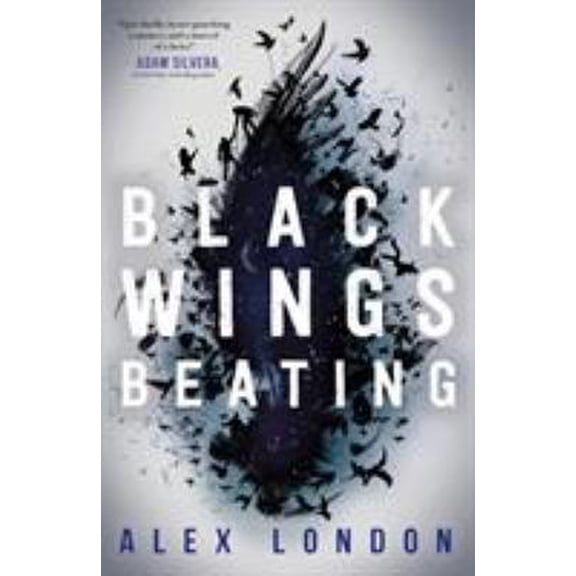 Pre-Owned Black Wings Beating (Paperback) 1250211484 9781250211484