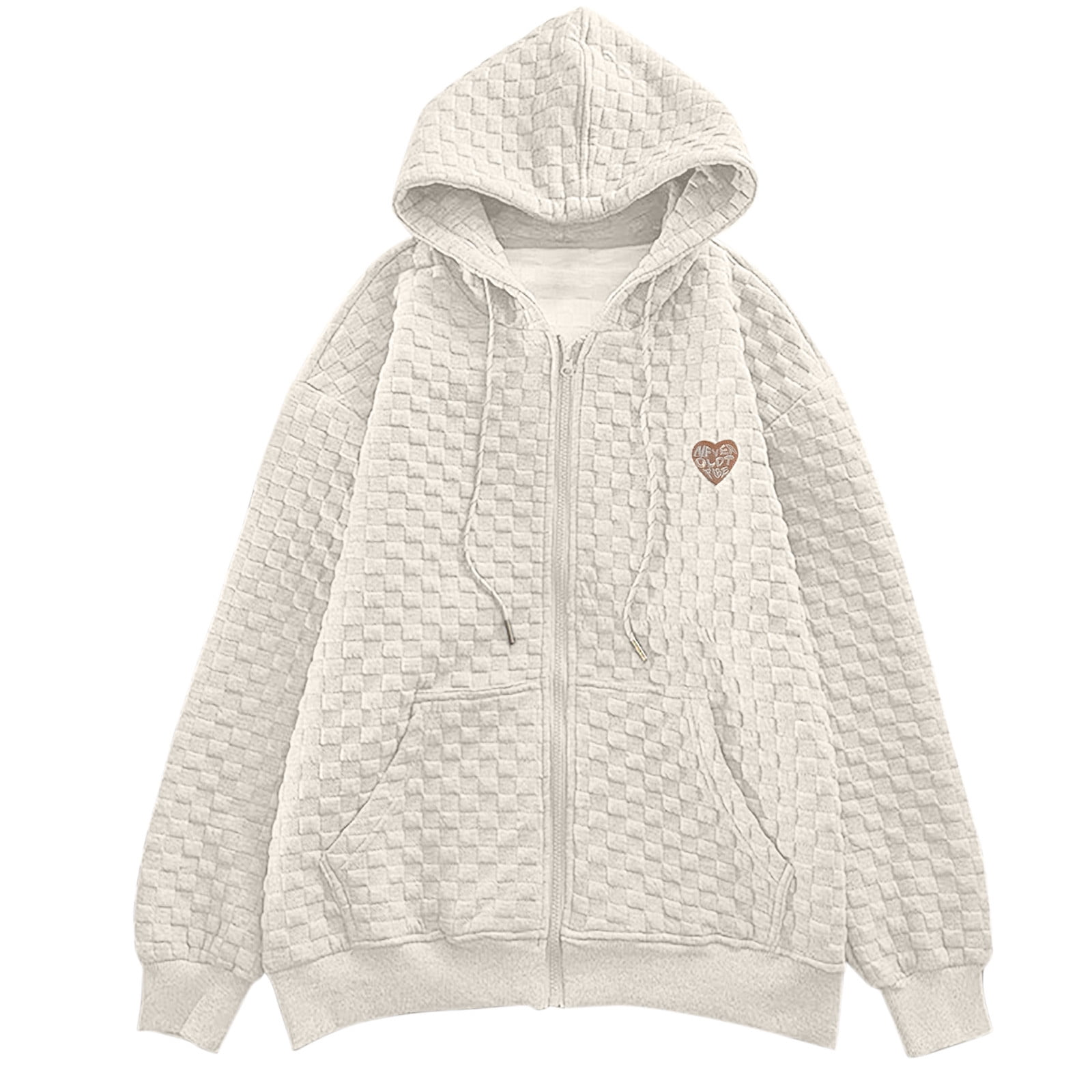 Black Winter Jacket Women Woman Coats Clearance Sale New Hooded Sweater