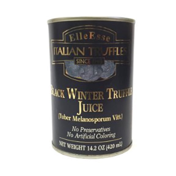 Elle Esse Black Winter Truffle Juice, 14.2 fl oz Cooking Ingredient