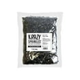 thumbnail image 1 of Krazy Sprinkles - Edible Black Witch Hat Shapes - Bold Cake Decoration, 1lb Bag, 1 of 4