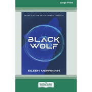 Black Wolf [16pt Large Print Edition], Paperback