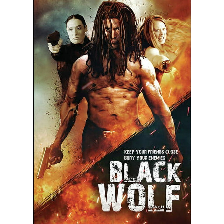 Black Wolf (DVD), Bosko Group, Action & Adventure - Walmart.com