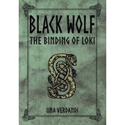 Black Wolf The Binding of Loki Paperback